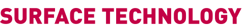 Logo SURFACE TECHNOLOGY